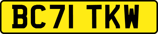 BC71TKW