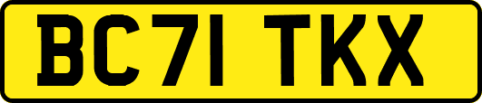 BC71TKX