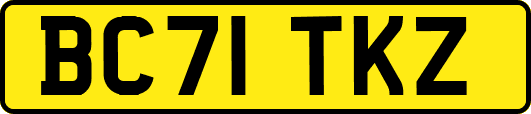 BC71TKZ