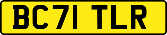 BC71TLR