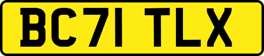 BC71TLX