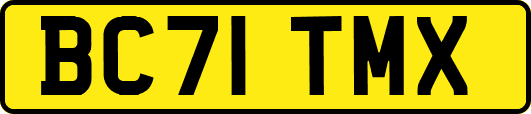BC71TMX