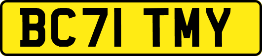BC71TMY