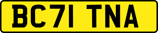 BC71TNA
