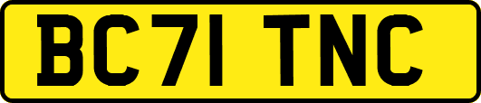 BC71TNC