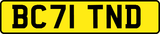 BC71TND
