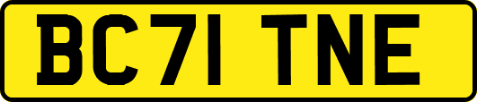 BC71TNE