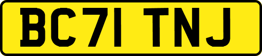 BC71TNJ