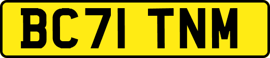 BC71TNM
