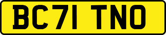BC71TNO