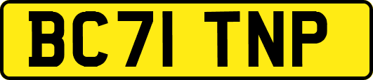 BC71TNP