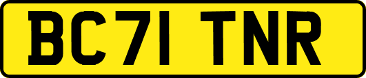 BC71TNR