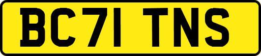 BC71TNS