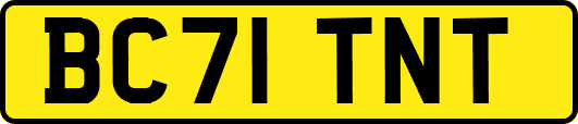 BC71TNT