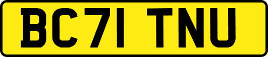 BC71TNU