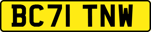 BC71TNW