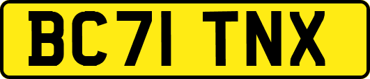 BC71TNX