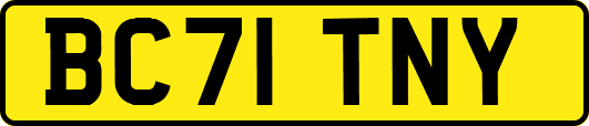 BC71TNY