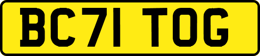 BC71TOG