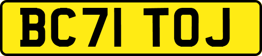 BC71TOJ