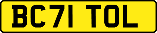 BC71TOL