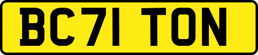 BC71TON
