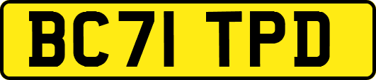 BC71TPD