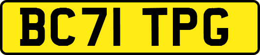 BC71TPG