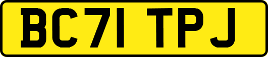BC71TPJ