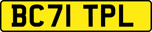 BC71TPL