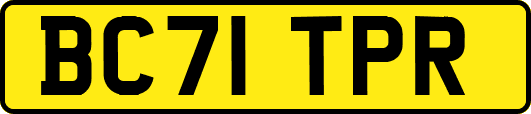 BC71TPR