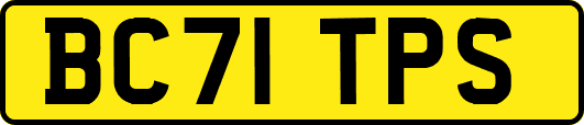 BC71TPS
