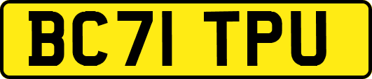 BC71TPU