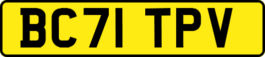 BC71TPV