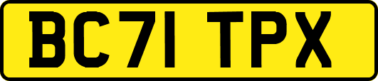 BC71TPX