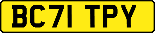 BC71TPY