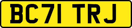 BC71TRJ