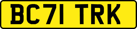 BC71TRK