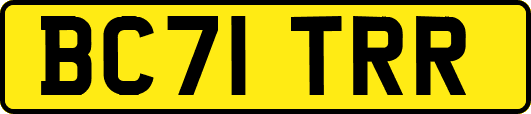 BC71TRR