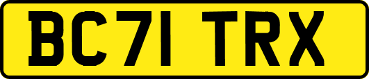 BC71TRX