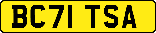 BC71TSA