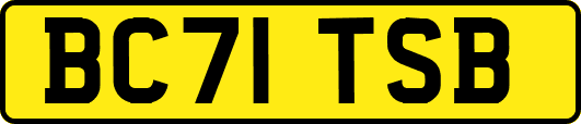 BC71TSB