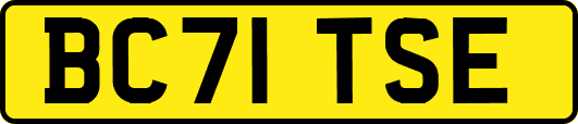 BC71TSE