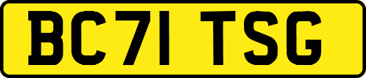 BC71TSG