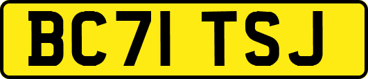 BC71TSJ