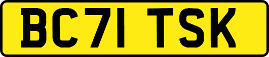 BC71TSK