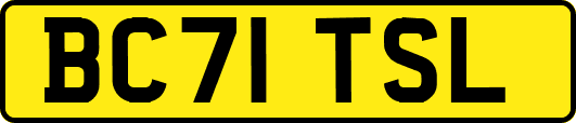 BC71TSL