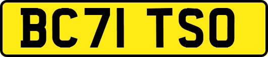 BC71TSO