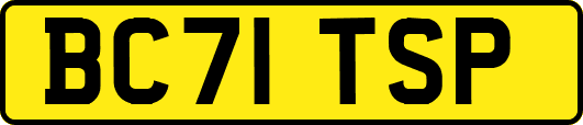 BC71TSP