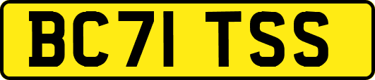 BC71TSS